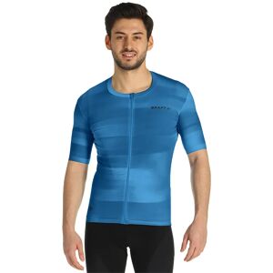 CRAFT Aero Short Sleeve Jersey Short Sleeve Jersey, for men, size 2XL, Cycling jersey, Cycle clothing