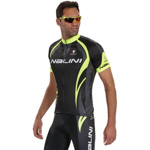 NALINI Predazzo Short Sleeve Jersey Short Sleeve Jersey, for men, size M, Cycling jersey, Cycling clothing