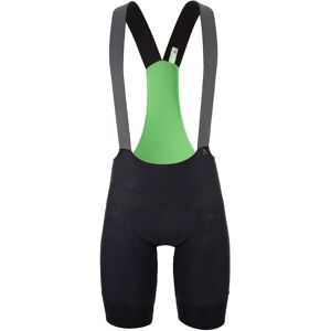 Q36.5 Bib Shorts Grid Skin, for men, size 2XL, Cycle shorts, Cycling clothing