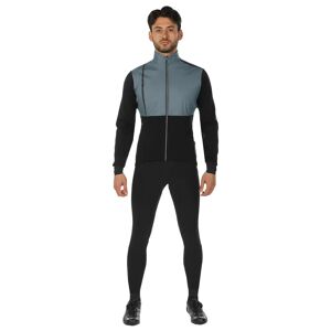 SANTINI Vega Absolute Set (winter jacket + cycling tights) Set (2 pieces), for men