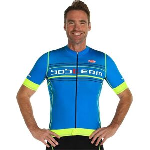 Cycling jersey, BOBTEAM Scatto Short Sleeve Jersey, for men, size M, Cycling clothing