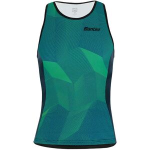 SANTINI Imago Tri Top, for men, size S, Triathlon top, Triathlon clothing