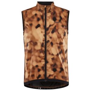 CRAFT Pro Gravel Wind Vest Wind Vest, for men, size 2XL, Cycling vest, Cycling clothing