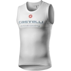 Castelli Active Cooling Sleeveless Base Layer Base Layer, for men, size 2XL