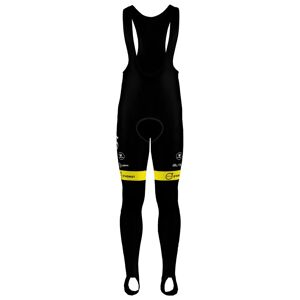 Vermarc BINGOAL WALLONIE-BRUXELLES 2024 Bib Tights, for men, size L, Cycle tights, Cycling clothing