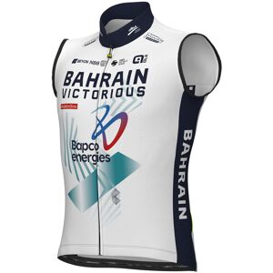 Alé BAHRAIN - VICTORIOUS 2024 Wind Vest, for men, size S, Cycling vest, Cycling clothing