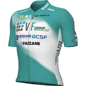 Alé VF GROUP-BARDIANI CSF-FAIZANÈ 2024 Short Sleeve Jersey, for men, size 3XL, Bike shirt, Cycling gear