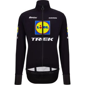 Santini LIDL-TREK Rain Jacket 2024 Cycling Jacket, for men, size S, Cycle jacket, Cycling clothing