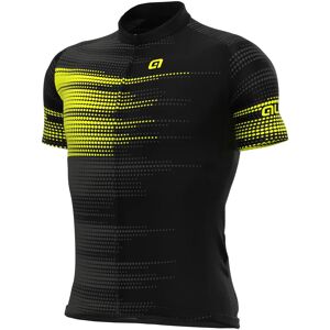 ALÉ Turbo Short Sleeve Jersey Short Sleeve Jersey, for men, size 2XL, Cycling jersey, Cycle clothing