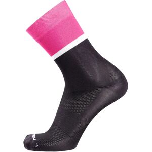 NALINI Solid H.24 Cycling Socks, for men, size L-XL, MTB socks, Bike gear