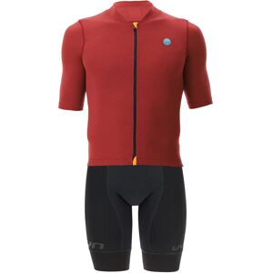 UYN Lightspeed Set (cycling jersey + cycling shorts), for men