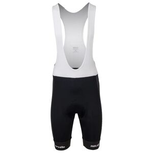 AGU TEAM VISMA-LEASE A BIKE 2024 Bib Shorts, for men, size L, Cycle shorts, Cycling clothing