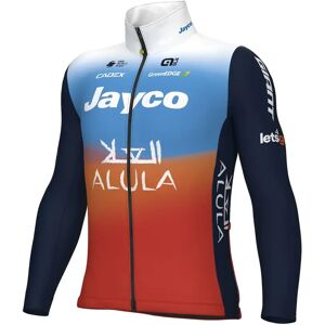 Alé TEAM JAYCO-ALULA 2024 Thermal Jacket, for men, size XS