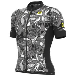 ALÉ Over Short Sleeve Jersey, for men, size S, Cycling jersey, Cycling clothing