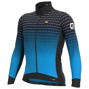 ALÉ Bullet DWR Long Sleeve Jersey, for men, size L, Cycling jersey, Cycling clothing