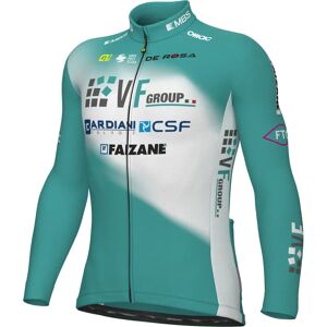 Alé VF GROUP-BARDIANI CSF-FAIZANÈ 2024 Long Sleeve Jersey, for men, size M, Cycle jersey, Cycling clothing