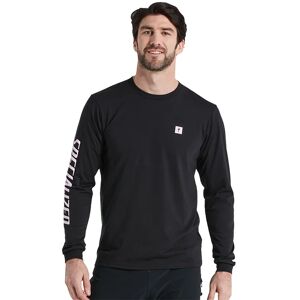 SPECIALIZED Altered Long Sleeve T-Shirt T-Shirt, for men, size S, MTB Jersey, MTB clothing