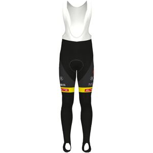 Vermarc BINGOAL PAUWELS SAUCES WB 2022 Bib Tights, for men, size S, Cycle tights, Cycling clothing