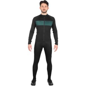 SCOTT RC Warm Reversible WB Set (winter jacket + cycling tights) Set (2 pieces), for men