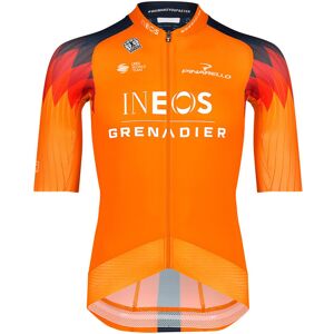 Bioracer INEOS Grenadiers Race Epic Training 2023 Short Sleeve Jersey, for men, size XL, Bike Jersey, Cycle gear