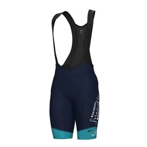 Alé BAHRAIN - VICTORIOUS Bib Shorts Race 2024, for men, size S, Cycle shorts, Cycling clothing