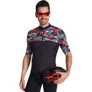 NALINI Centenario 2.0 Short Sleeve Jersey Short Sleeve Jersey, for men, size M, Cycling jersey, Cycling clothing