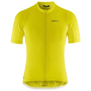 CRAFT ADV Endurance Short Sleeve Jersey, for men, size L, Cycling jersey, Cycling clothing