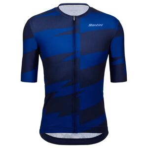 SANTINI Furia Smart Short Sleeve Jersey, for men, size XL, Cycling jersey, Cycle clothing