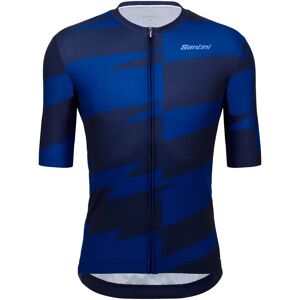 SANTINI Furia Smart Short Sleeve Jersey, for men, size M, Cycling jersey, Cycling clothing