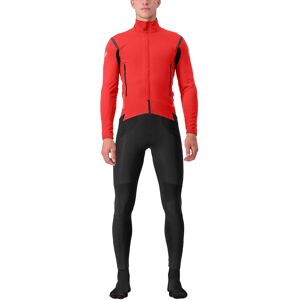 CASTELLI Perfetto RoS 2 Set (winter jacket + cycling tights) Set (2 pieces), for men