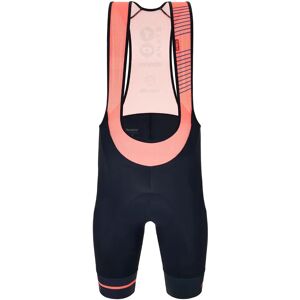 Santini LA VUELTA Alicante 2022 Bib Shorts, for men, size 2XL, Cycle trousers, Cycle gear