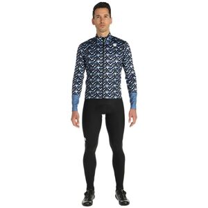 SPORTFUL Pixel Set (winter jacket + cycling tights) Set (2 pieces), for men