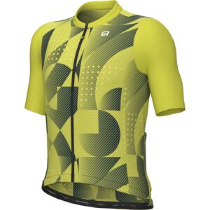 ALÉ Enjoy Short Sleeve Jersey, for men, size L, Cycling jersey, Cycling clothing