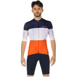 NALINI San Francisco Set (cycling jersey + cycling shorts) Set (2 pieces), for men