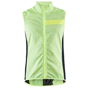 CRAFT Essence Wind Vest, for men, size 2XL, Cycling vest, Cycling clothing