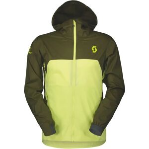 SCOTT Explorair Light WB Wind Jacket Wind Jacket, for men, size M, Bike jacket, Cycling clothing