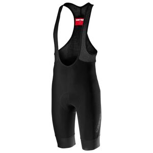 Castelli Tutto Nano Thermic Bib Shorts, for men, size 2XL, Cycle shorts, Cycling clothing