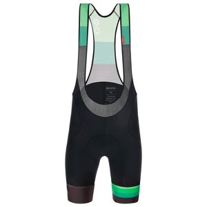 Santini LA VUELTA Extremadura 2021 Bib Shorts, for men, size S, Cycle shorts, Cycling clothing