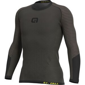 ALÉ Seamless S1 Fall 2.0 Long Sleeve Cycling Base Layer Base Layer, for men, size S-M