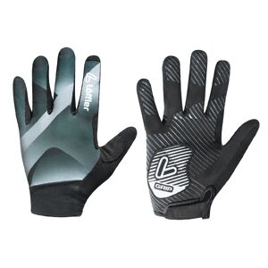 LÖFFLER Full Finger Gloves Full Finger Cycling Gloves, for men, size 8, Cycle gloves, Cycle clothes
