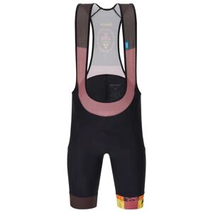 SANTINI Paris-Tours Vigne 2023 Bib Shorts, for men, size M, Cycle shorts, Cycling clothing