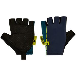 Santini TOUR DE FRANCE Gloves Le Maillot Jaune Allez 2024 Cycling Gloves, for men, size XL, Cycling gloves, Cycle gear