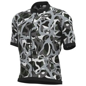 ALÉ Woodland Short Sleeve Jersey Short Sleeve Jersey, for men, size 2XL, Cycling jersey, Cycle clothing