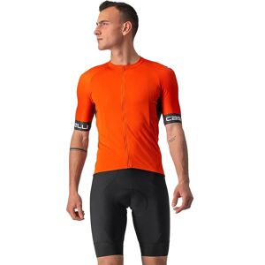 CASTELLI Entrata VI Set (cycling jersey + cycling shorts) Set (2 pieces), for men