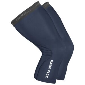 Castelli Nano Flex 3G Knee Warmers Knee Warmers, for men, size XL, Cycling clothing