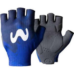 Gobik MOVISTAR TEAM Cycling Gloves 2024, for men, size S-M, Cycling gloves, Cycling gear