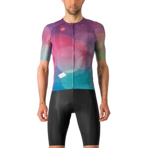 CASTELLI R A/D Set (cycling jersey + cycling shorts) Set (2 pieces), for men