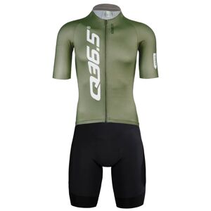 Q36.5 R2 Signature Set (cycling jersey + cycling shorts) Set (2 pieces), for men