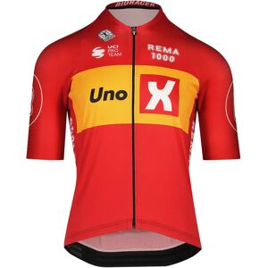 Bioracer Uno-X Icon TdF 2023 Short Sleeve Jersey, for men, size M, Cycle jersey, Cycling clothing