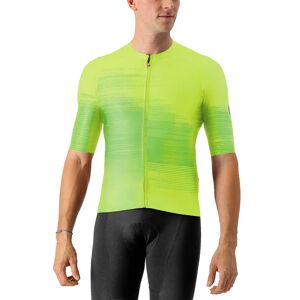 CASTELLI Aero Race 6.0 Short Sleeve Jersey Short Sleeve Jersey, for men, size M, Cycling jersey, Cycling clothing